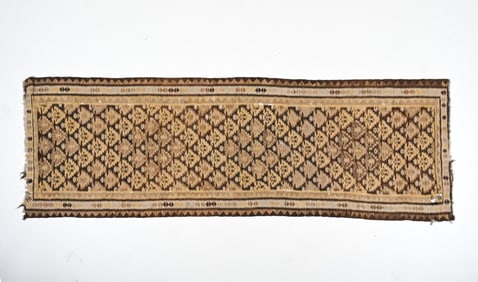 VINTAGE PERSIAN RUNNER RUG