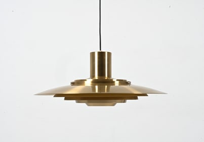"P376 KF1" PENDANT LAMP BY FABRICIUS & KASTHOLM