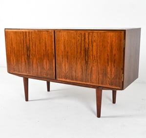 DANISH ROSEWOOD CABINET, CIRCA 1960'S
