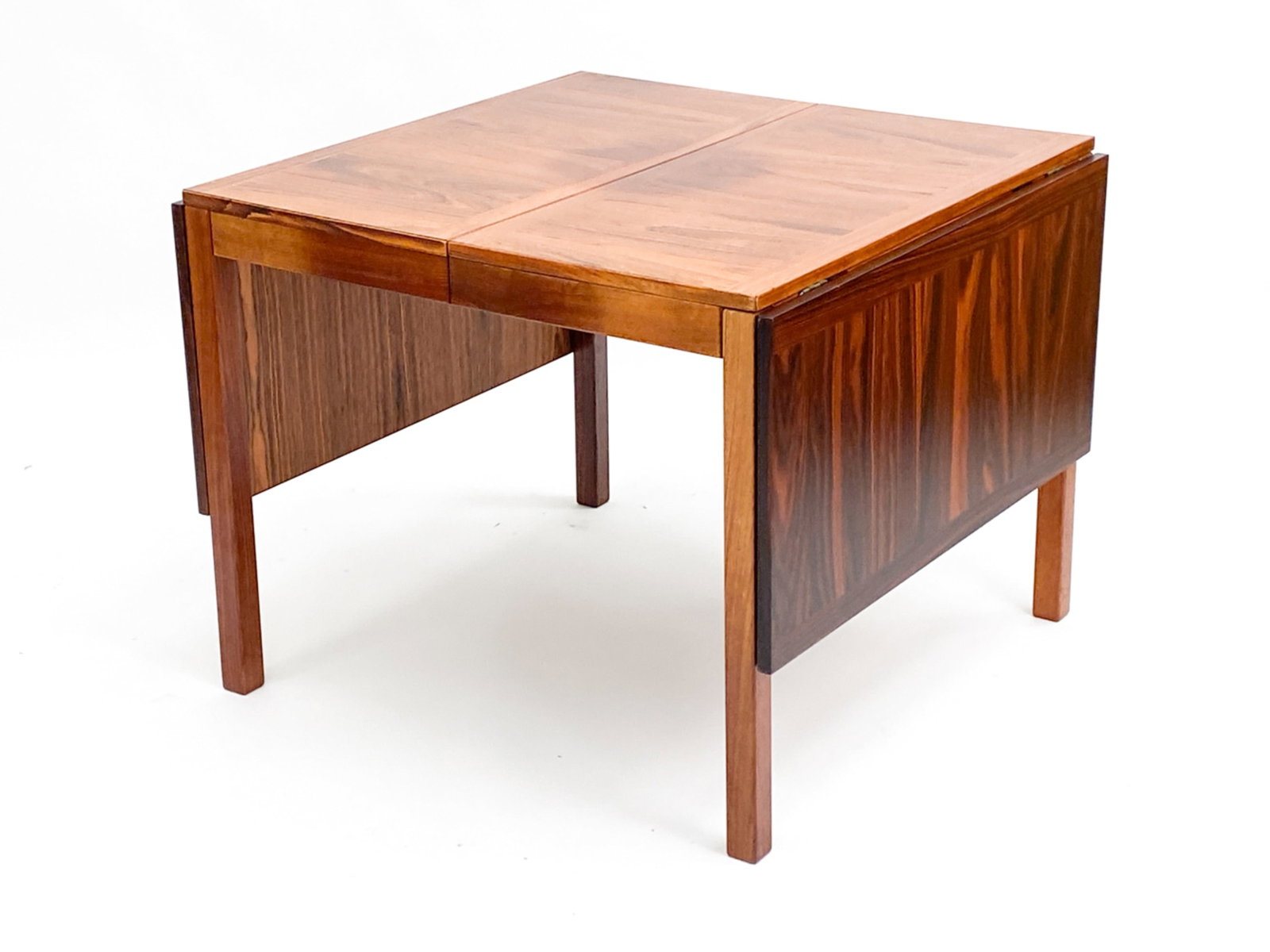 DANISH ROSEWOOD VEJLE STOLE MOBELFABRIK TABLE (1 of 14)