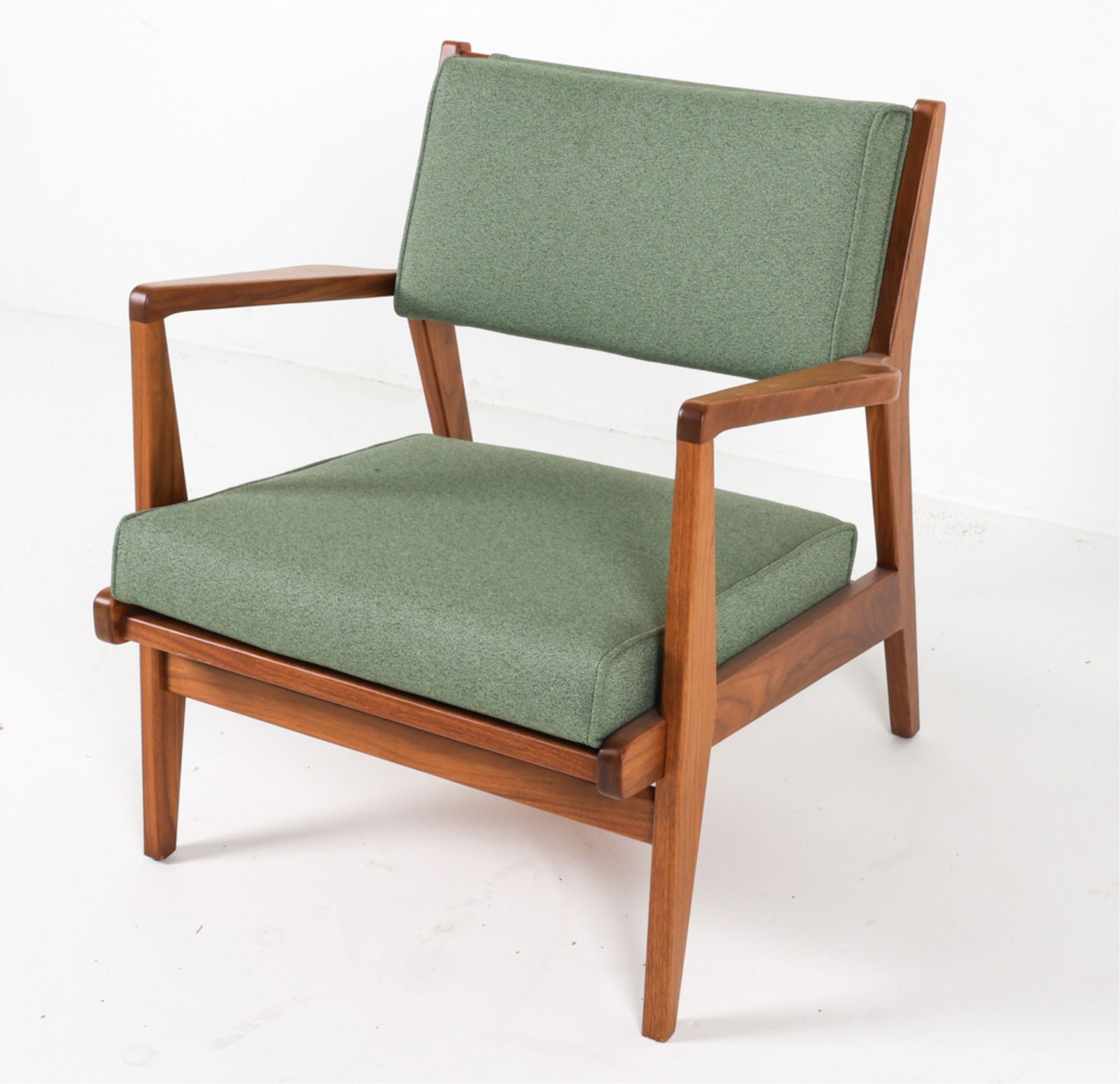 OAK ARM CHAIR BY JENS RISOM FOR DWR (1 of 14)