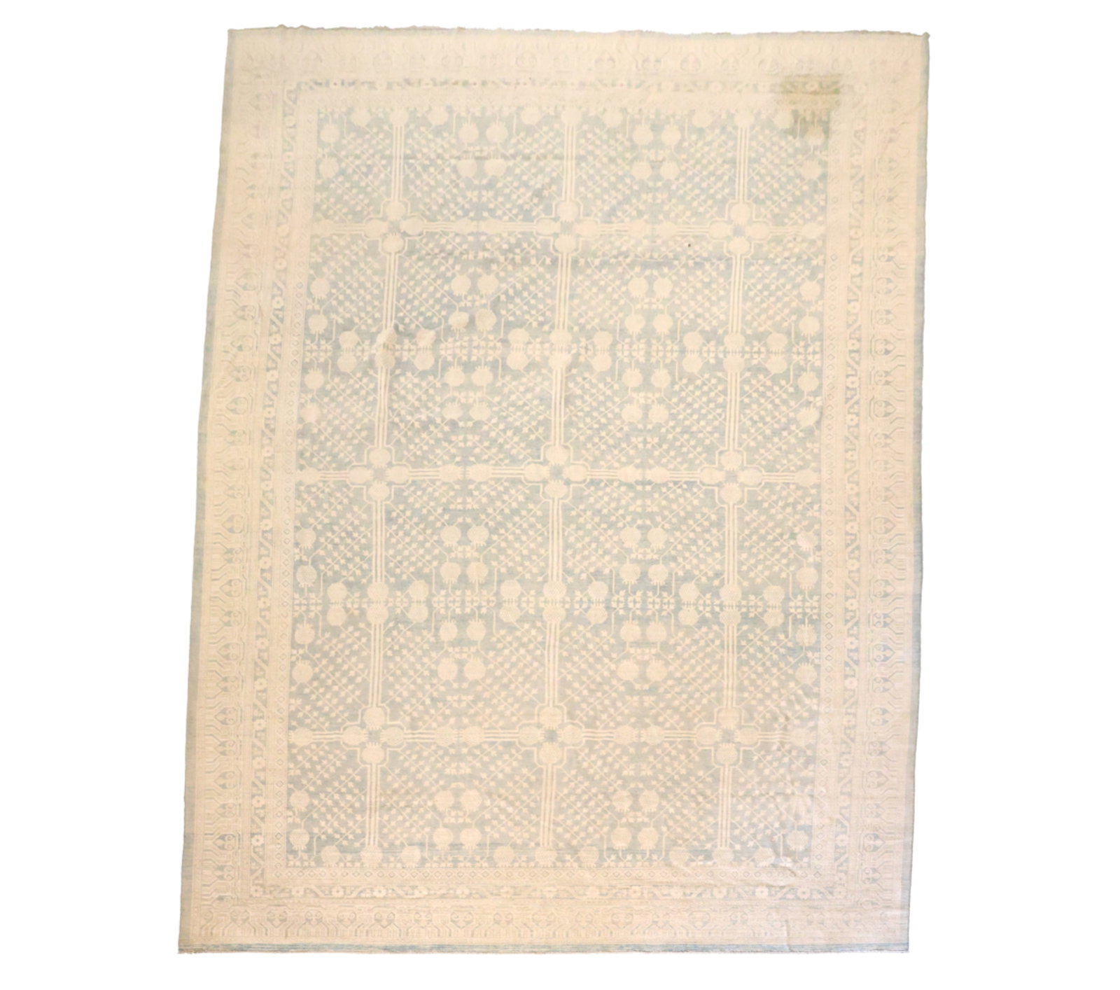 PALACE SIZED ORIENTAL DESIGNED RUG (1 of 13)