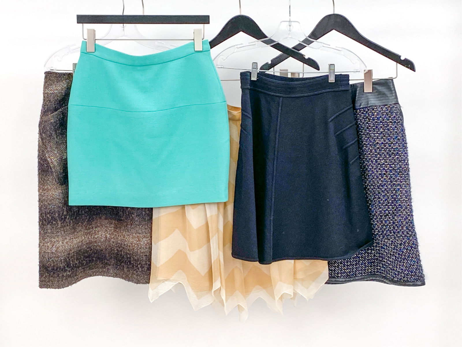 (5) GROUPING OF DESIGNER SKIRTS (1 of 11)