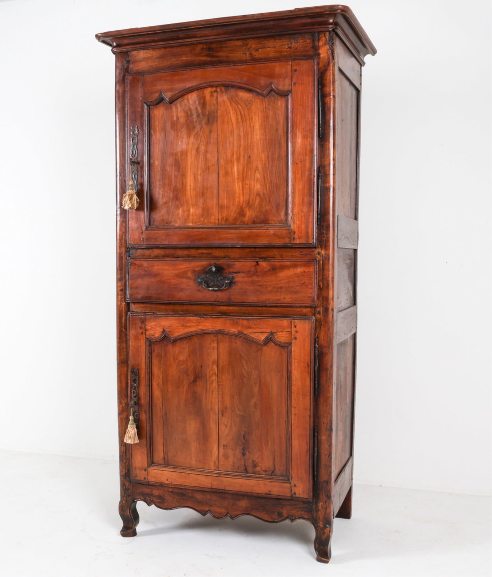 ANTIQUE FRENCH HOMME DEBOUT BONNETIERE CABINET (1 of 20)