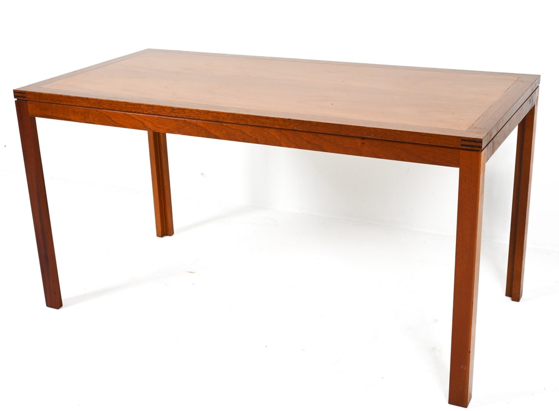 SOBORG MOBLER DANISH TEAK DINING TABLE (1 of 10)