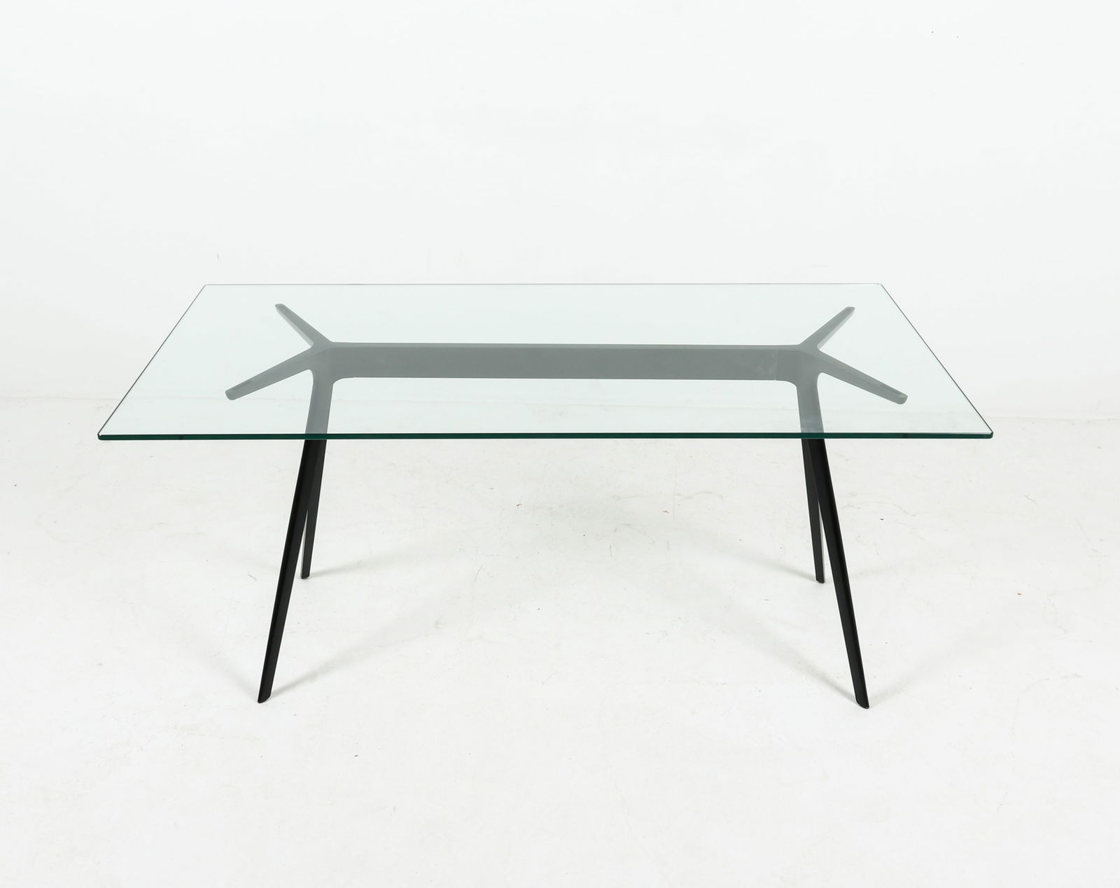 ITALIAN GLASS TABLE BY RONAN & ERWAN BOUROULLEC (1 of 13)