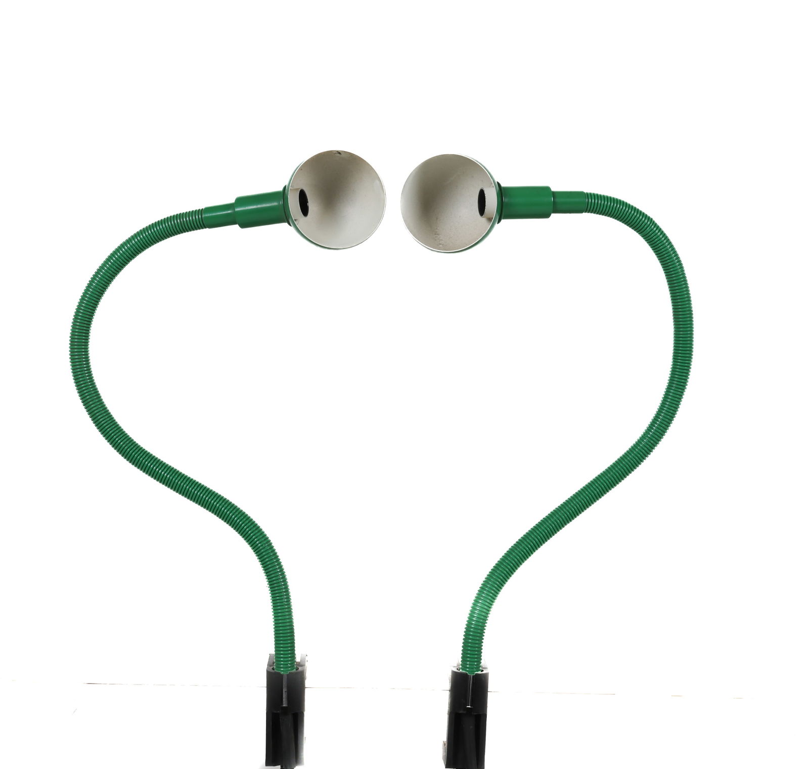 (2) 'HEBI' SNAKE LAMPS BY ISAO HOSOE FOR VALENTI (1 of 10)