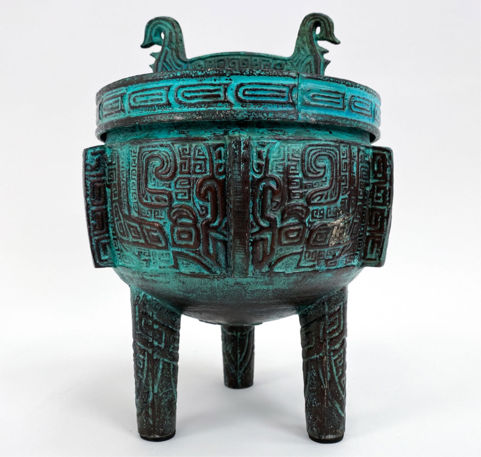 JAMES MONT STYLE MID-CENTURY ICE BUCKET (1 of 10)