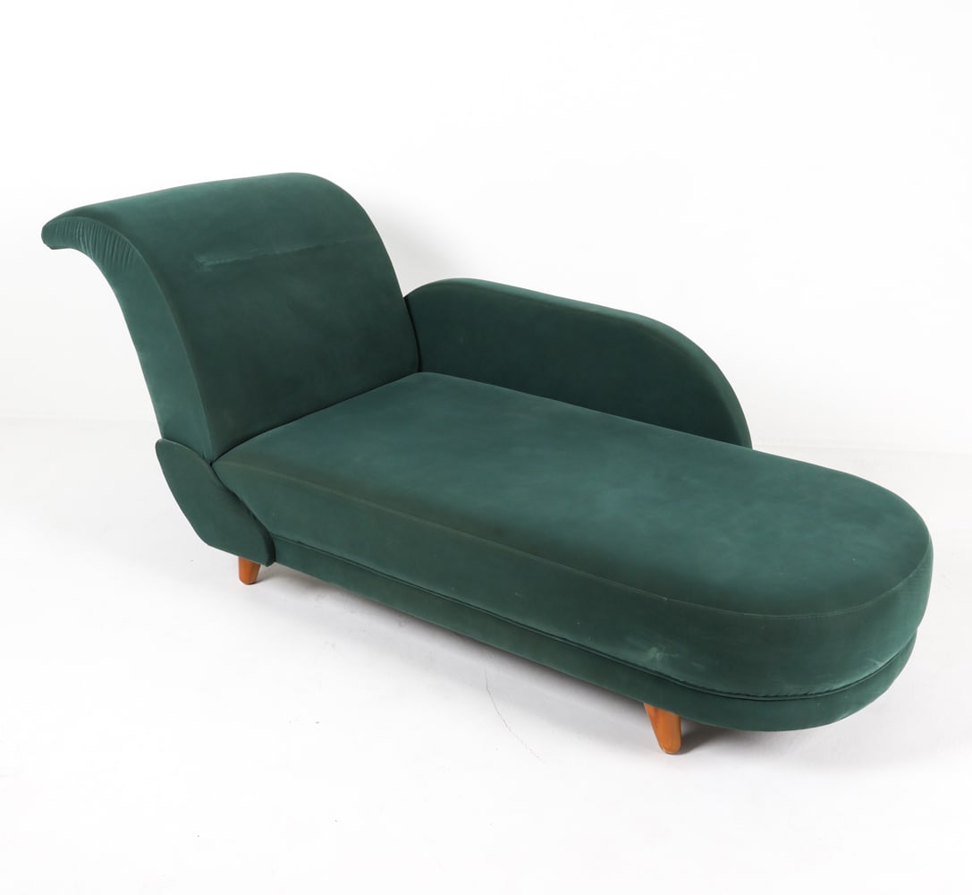 CONTEMPORARY RETRO STYLE DAYBED (1 of 16)