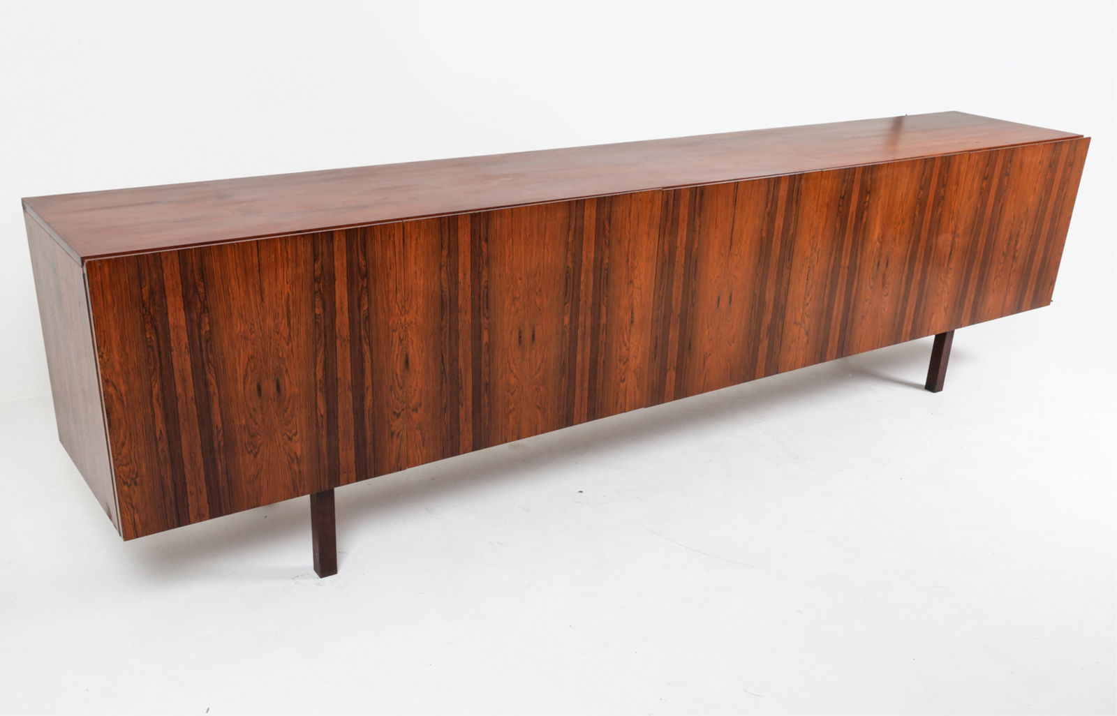 DANISH ROSEWOOD SIDEBOARD, CIRCA 1960'S (1 of 17)