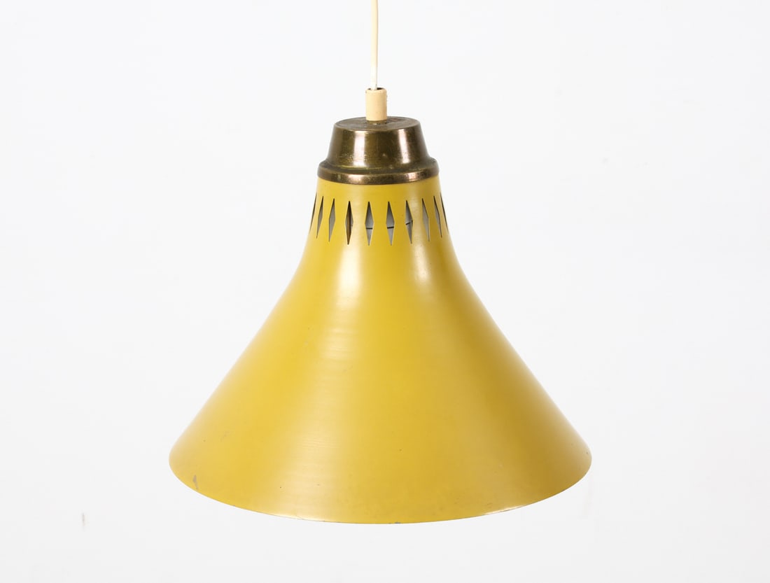 DUTCH PENDANT LAMP ATTR. ANVIA ALMELO (1 of 10)