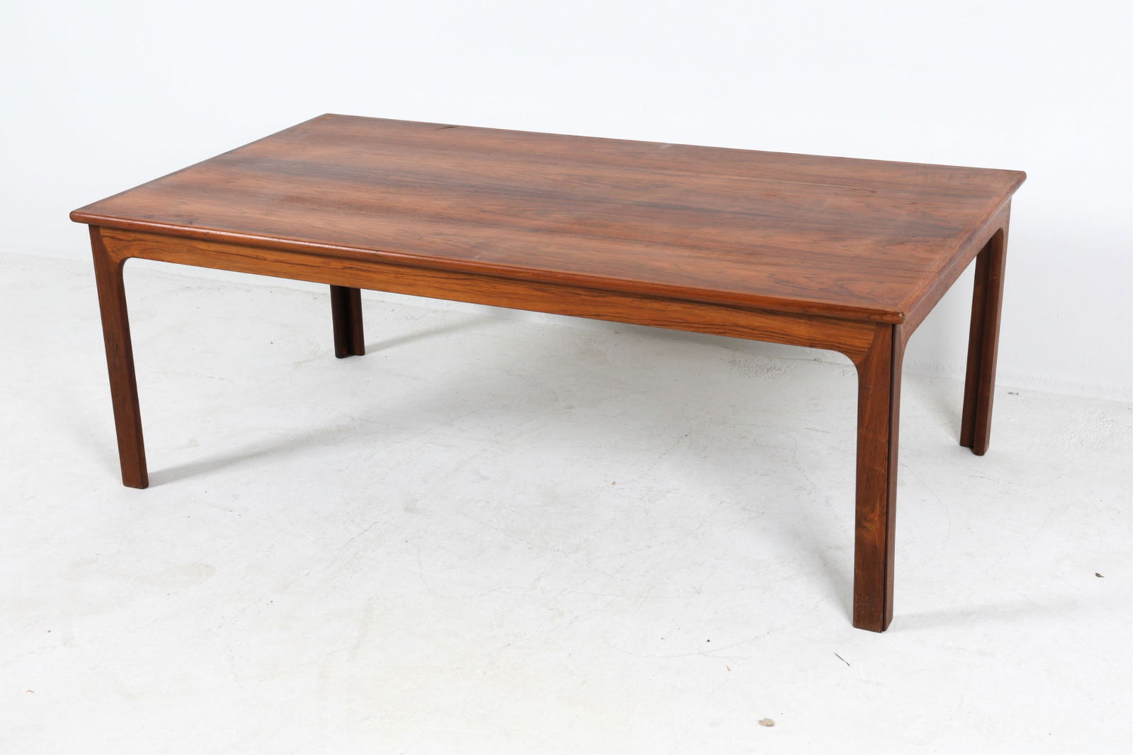 DANISH ROSEWOOD COFFEE TABLE, C.1960'S (1 of 14)
