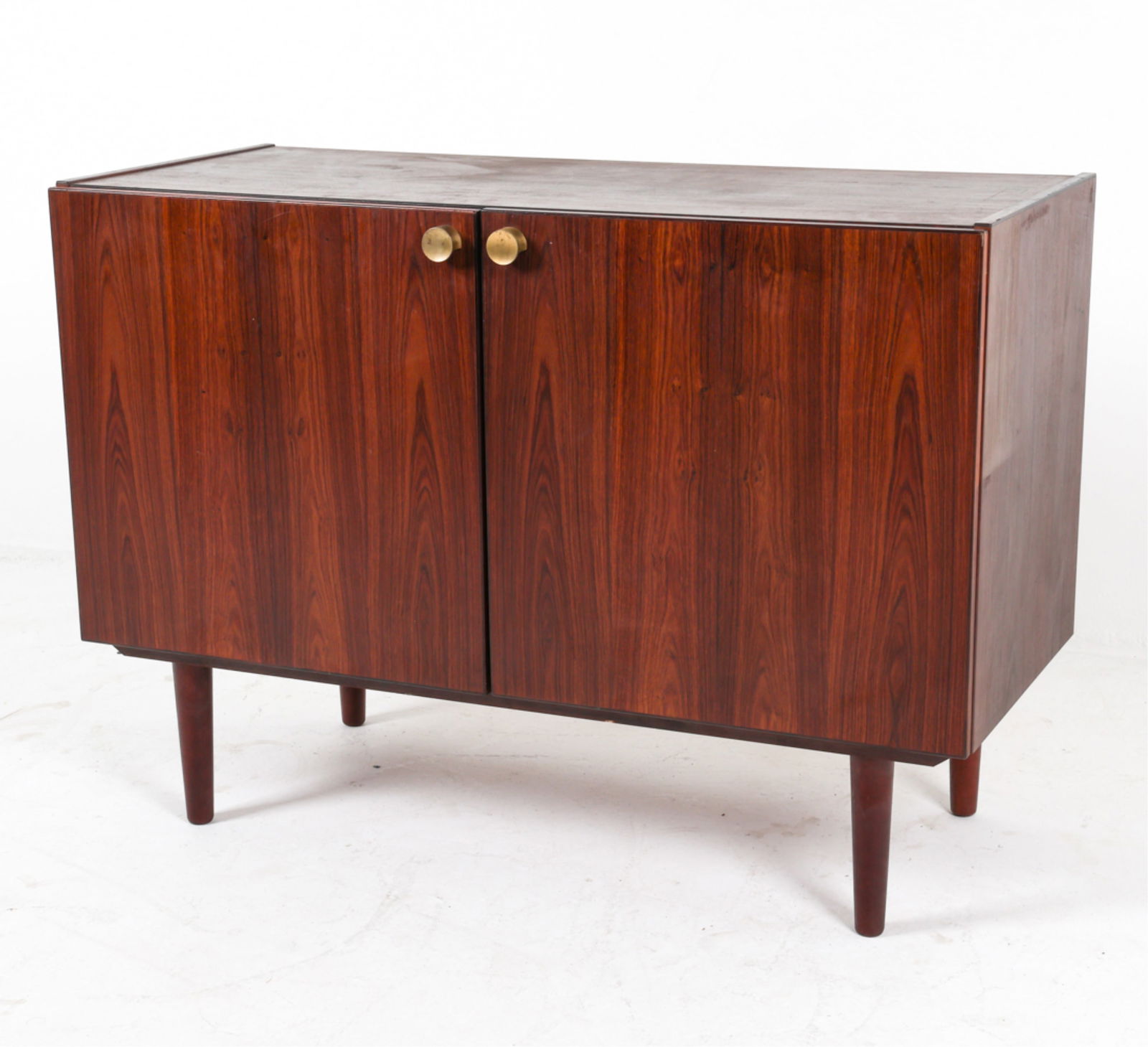 DANISH ROSEWOOD CABINET C.1970'S (1 of 16)