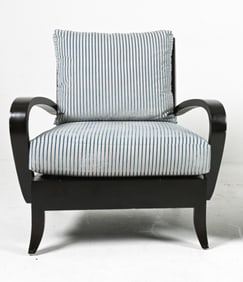 ARM CHAIR BY DAKOTA JACKSON