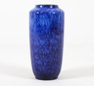 VINTAGE SCHEURICH WEST GERMAN FLOOR VASE