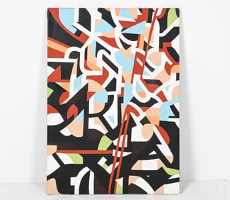 CONTEMPORARY ABSTRACT PAINTING