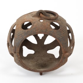 IRON LANTERN
