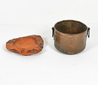 DANISH COUNTRY GROUPING INCL. COPPER