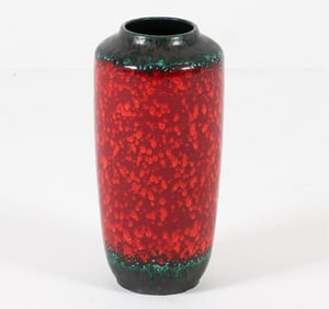 SCHEURICH WEST GERMAN CERAMIC VASE