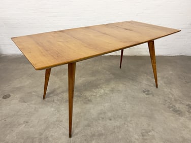 VINTAGE ITALIAN DINING TABLE ATTR. TO PAOLO BUFFA