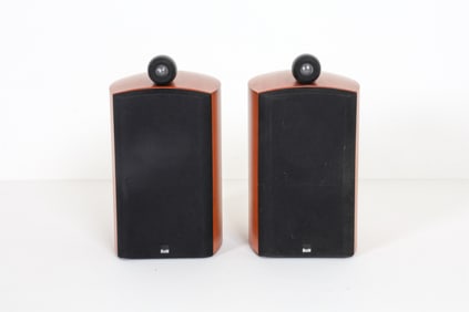 BOWERS & WILKINS 805S SPEAKERS