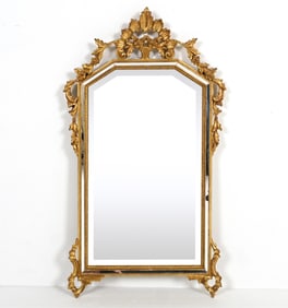CONTEMPORARY ITALIAN NEOCLASSICAL STYLE MIRROR