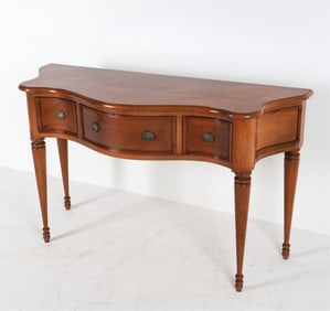 GEORGIAN STYLE SIDEBOARD BUFFET