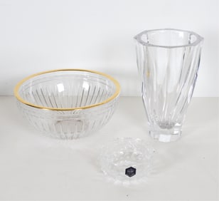 GROUPING OF CRYSTAL, INC. ORREFORS