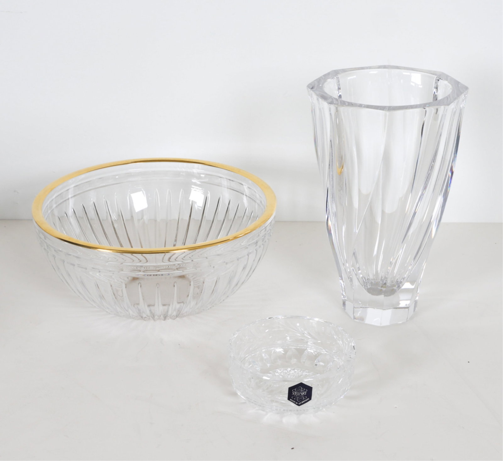 GROUPING OF CRYSTAL, INC. ORREFORS (1 of 11)
