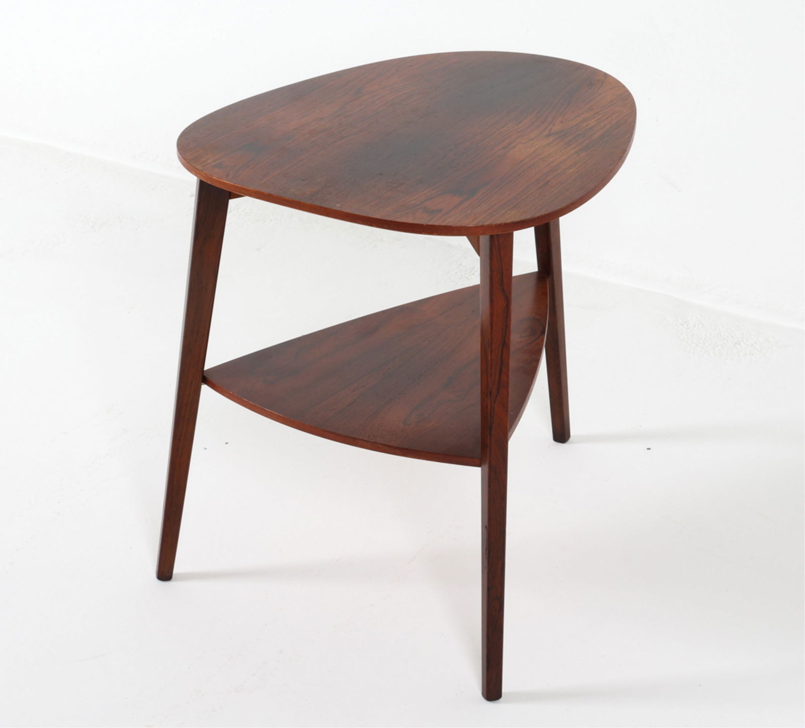 DANISH ATOMIC SIDE TABLE ATTR HOLGER GEORG JENSEN (1 of 12)