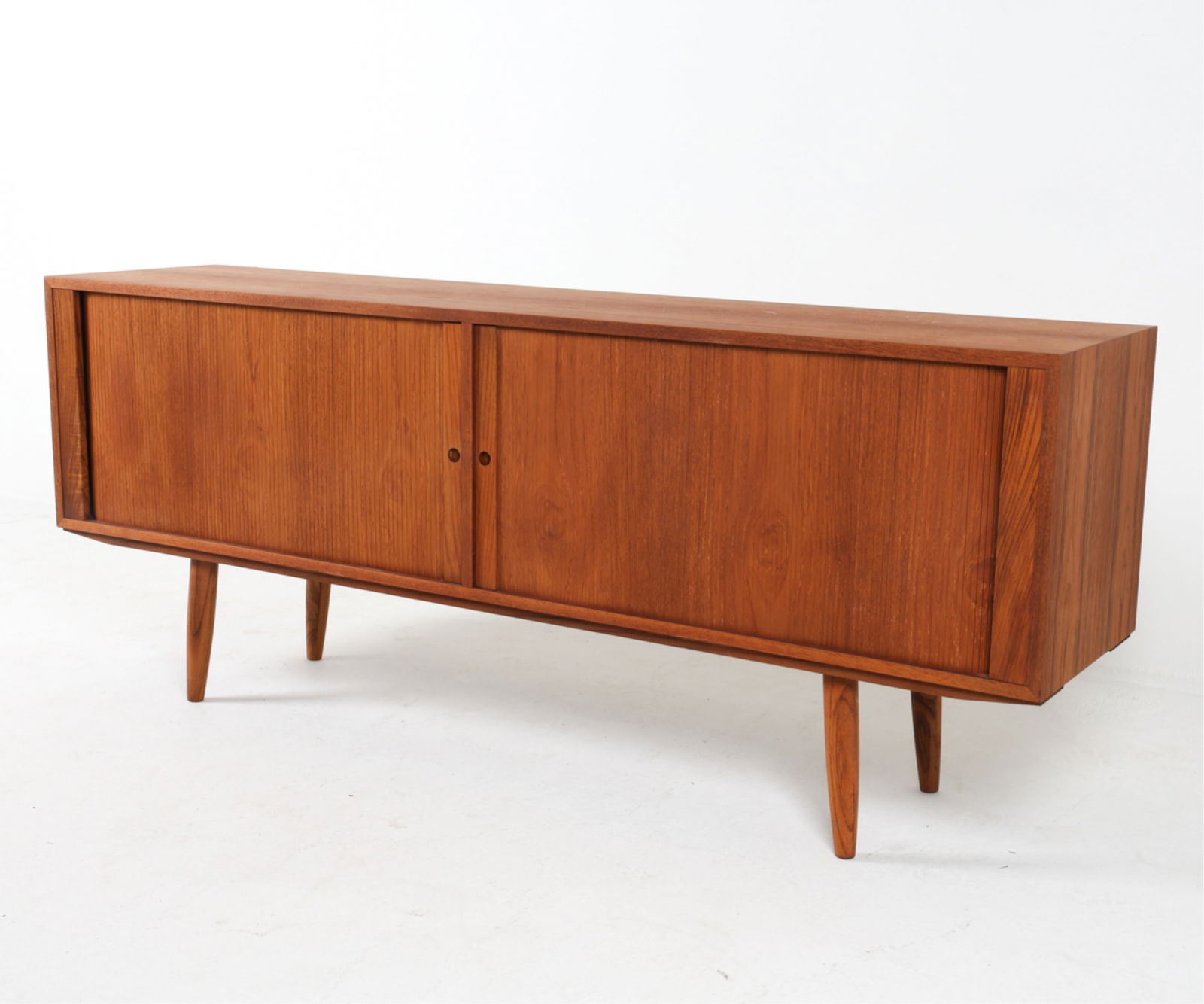 JP DESIGN TEAK SIDEBOARD BY BRUNO HANSEN (1 of 18)