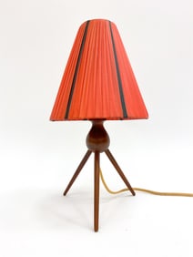 SEVERIN HANSEN FOR HASLEV DANISH SATELLITE LAMP