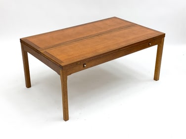 DANISH EXPANDING COFFEE TABLE ATTR MOGENSEN