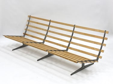 GERMAN PINE SOFA FRAME