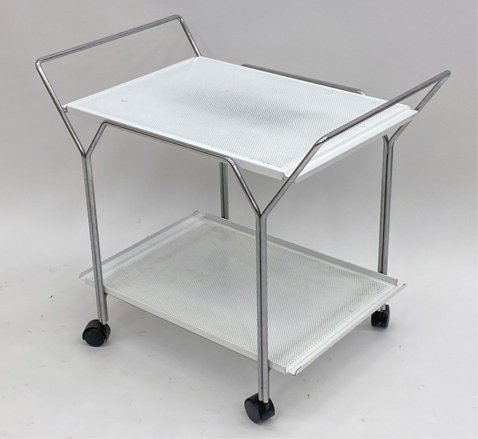 MANNER OF NIELS GAMMELGAARD BAR CART (1 of 16)