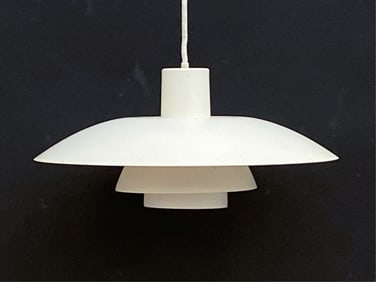 DANISH PH4 PENDANT LAMP BY HENNINGSEN FOR POULSEN