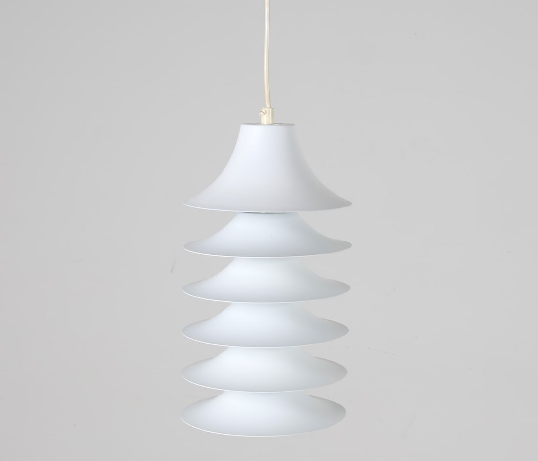 JORGEN GAMMELGAARD TIP-TOP PENDANT LAMP (1 of 11)