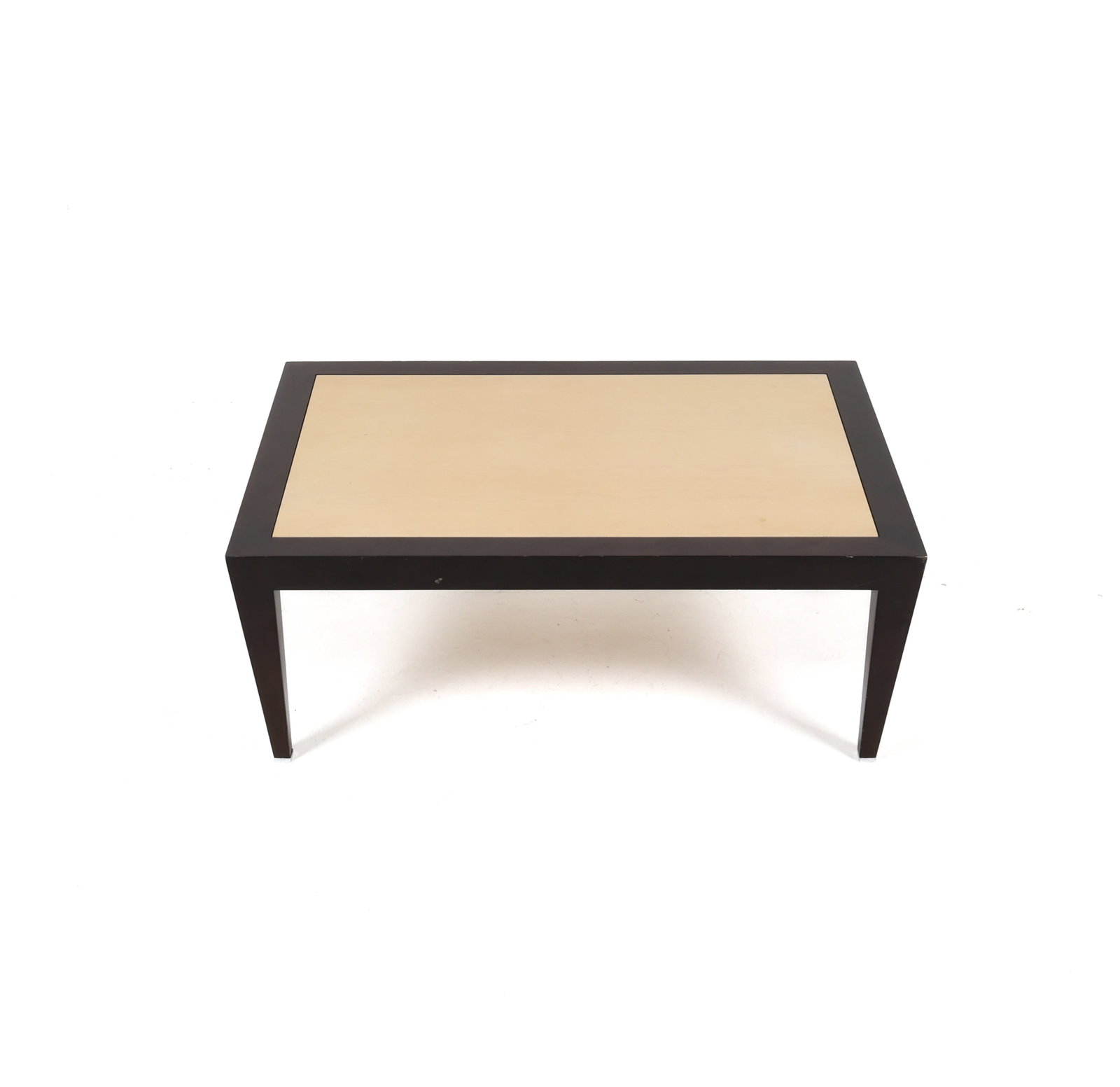 ANGELO DONGHIA LACQUERED OAK COFFEE TABLE (1 of 14)