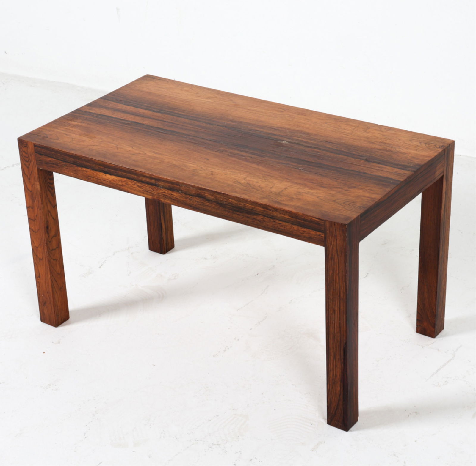 DANISH ROSEWOOD SIDE TABLE, C.1970'S (1 of 12)