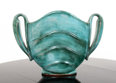 STANGL TERRA ROSE CERAMIC VASE