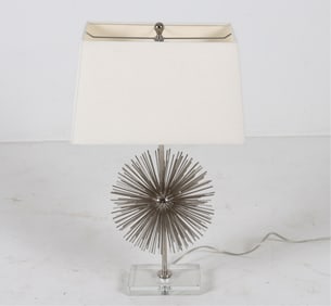MACQUEEN HOME SELECT 'VEGA' TABLE LAMP