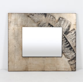 CONTEMPORARY WALL MIRROR