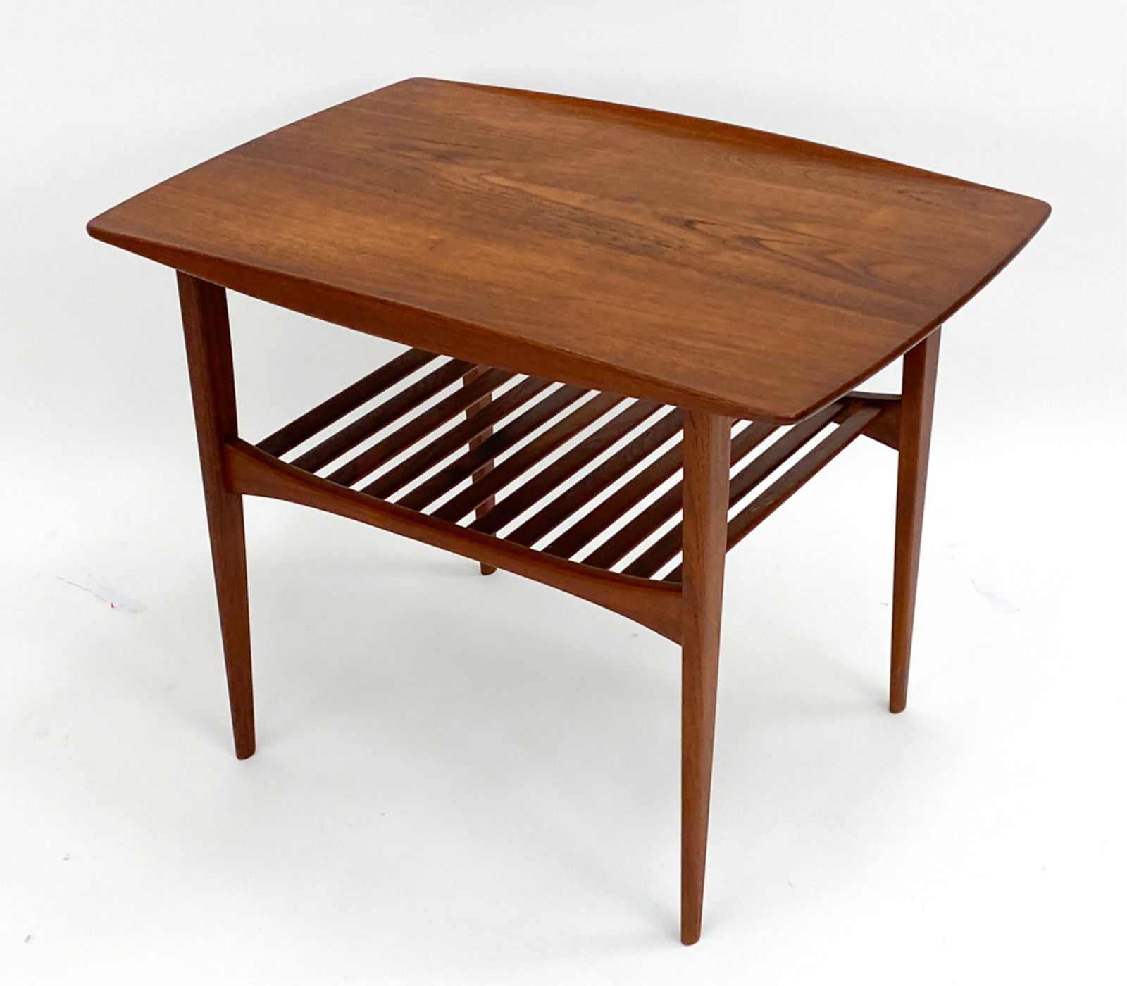 PETER HVIDT/ ORLA MOLGAARD-NIELSEN SIDE TABLE (1 of 13)