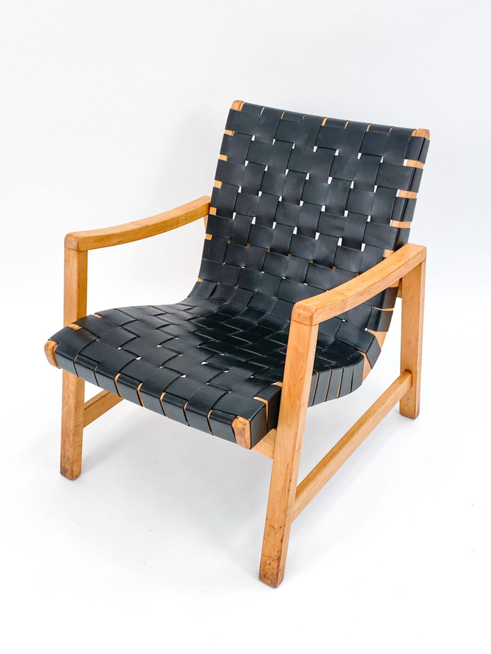 JENS RISOM FOR KNOLL MODEL 652 ARMCHAIR (1 of 10)