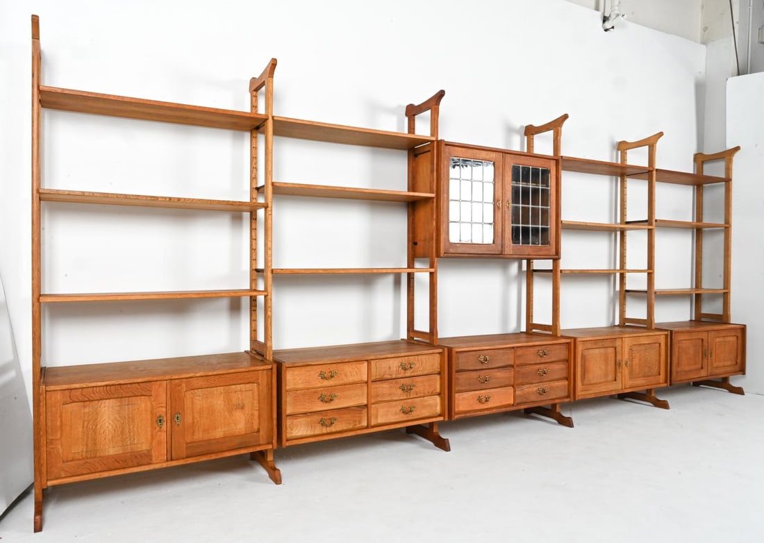 OAK STORAGE SYSTEM ATTR. HENNING KJAERNULF (1 of 20)