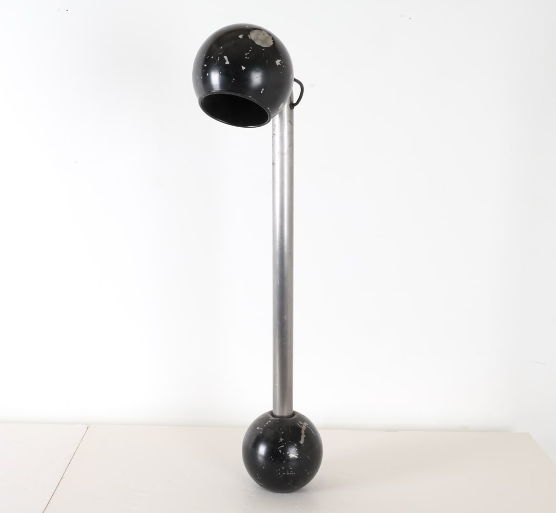 VINTAGE SPACE AGE EYE-BALL FLOOR LAMP (1 of 13)