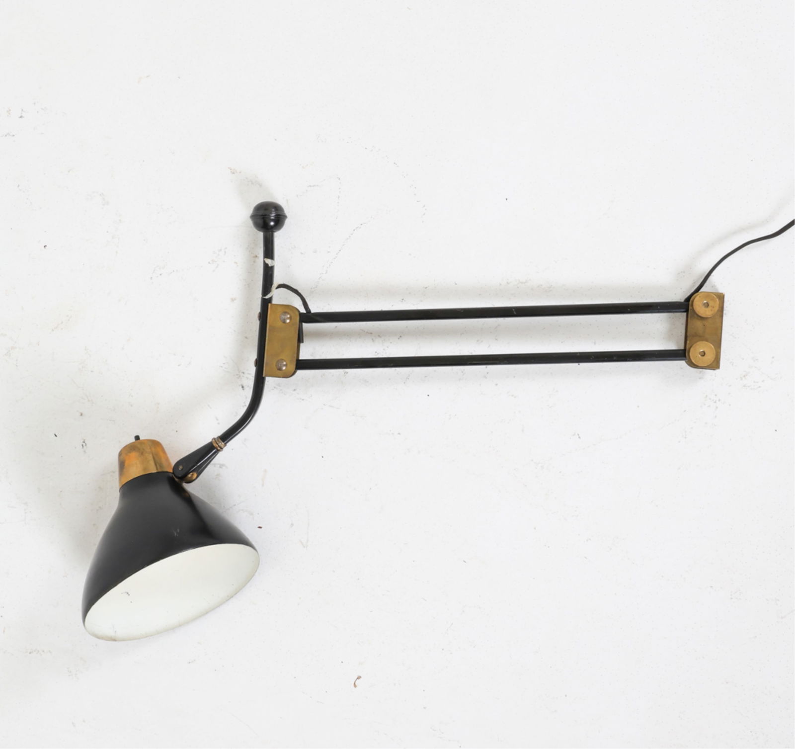 MID-CENTURY ARTICULATING LAMP ARM (1 of 8)