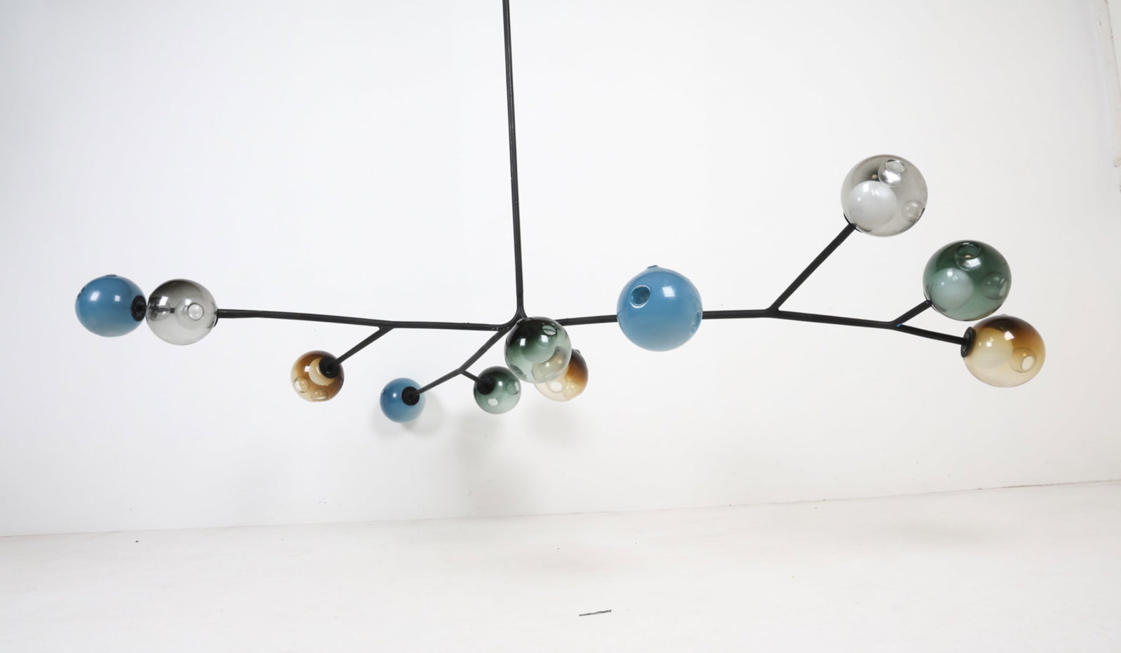OMER ARBEL FOR BOCCI SERIES 28 ARMATURE CHANDELIER (1 of 20)