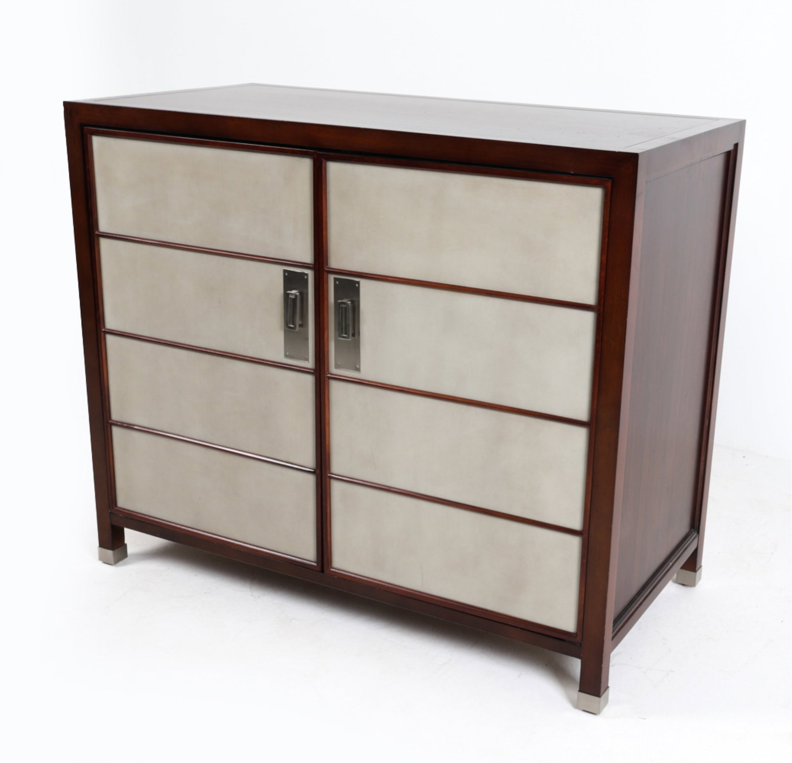 MICHAEL WEISS FOR VANGUARD WALNUT CHEST (1 of 18)