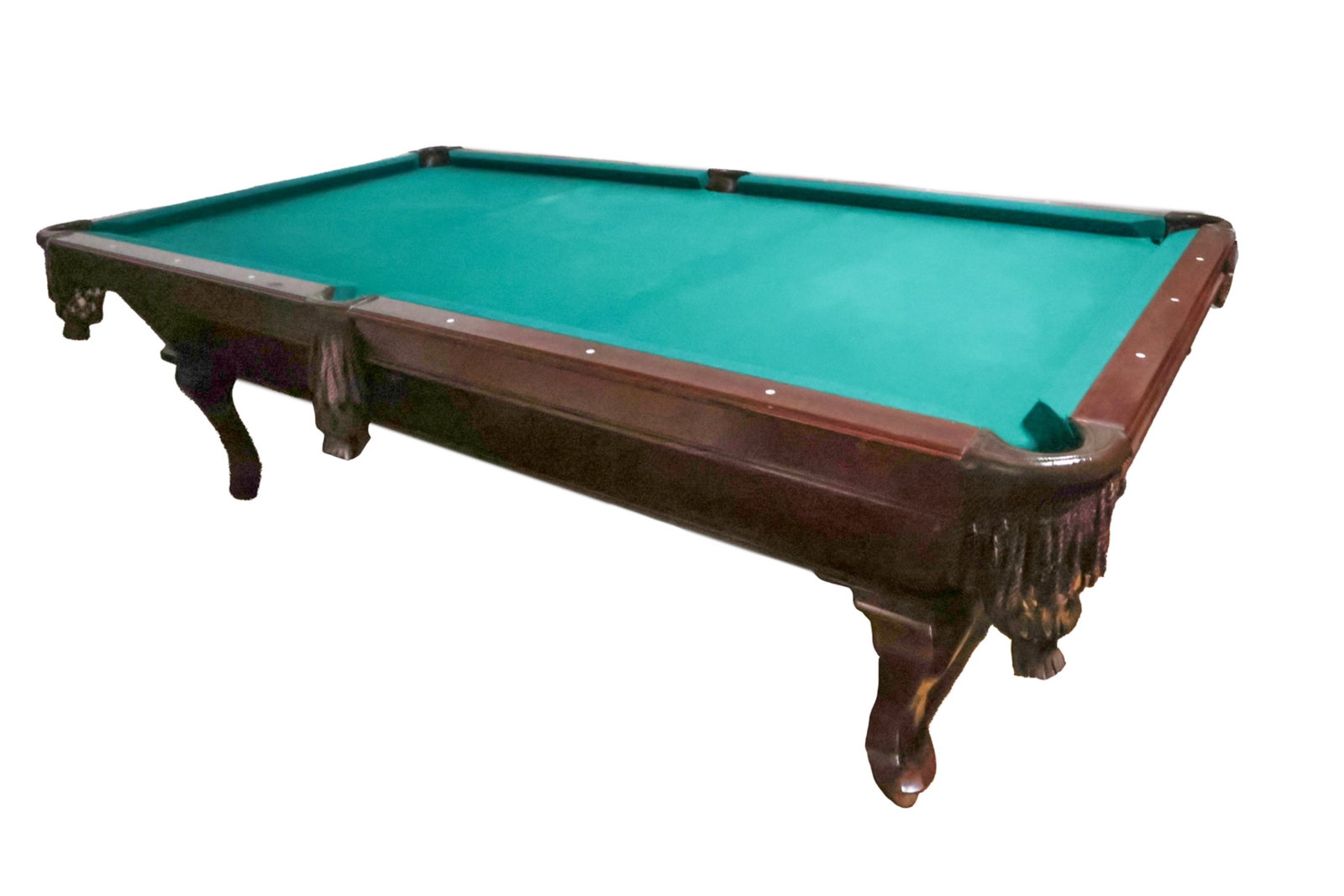 IMPERIAL BILLIARDS TABLE W/ ACCESSORIES (1 of 20)